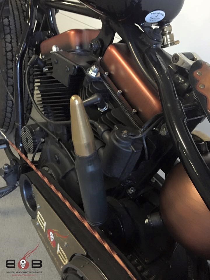 HARLEY-DAVIDSON FL 1200 Panhead-image-9