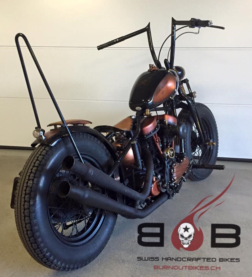HARLEY-DAVIDSON FL 1200 Panhead-image-5
