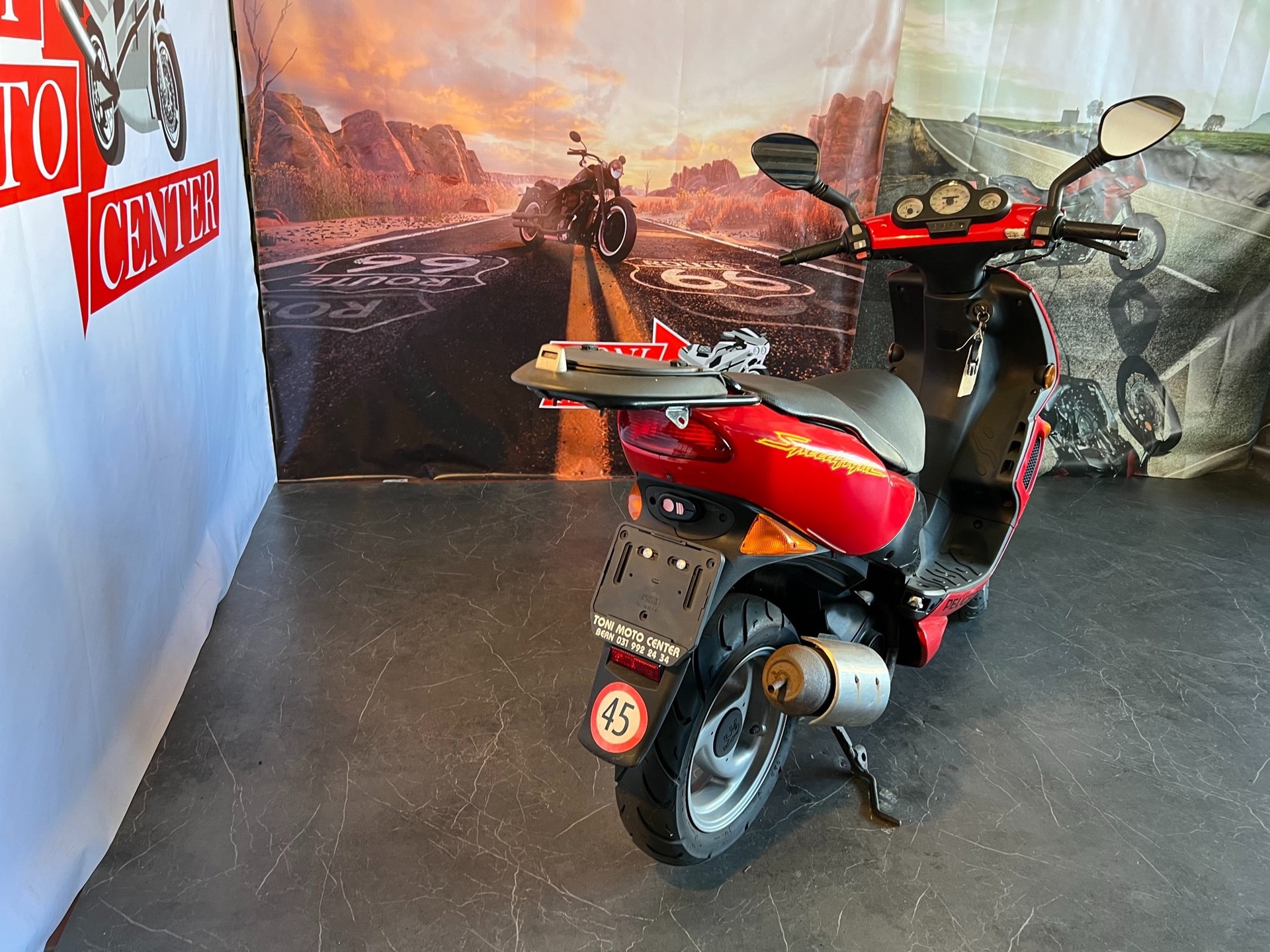 PEUGEOT Speedfight 50-image-5