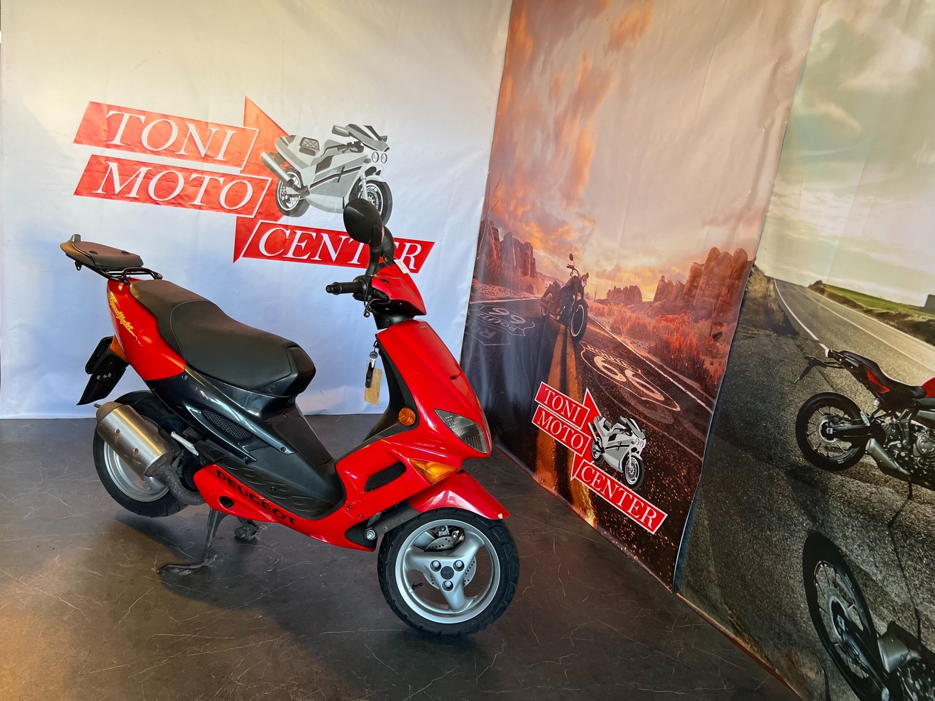 PEUGEOT Speedfight 50-image-0