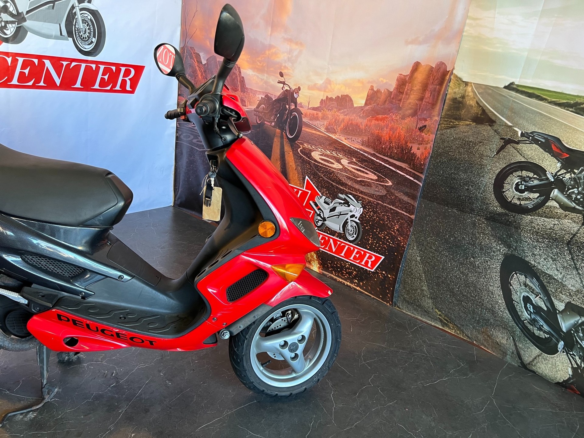 PEUGEOT Speedfight 50-image-2