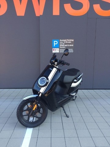 NIU NQi Sport