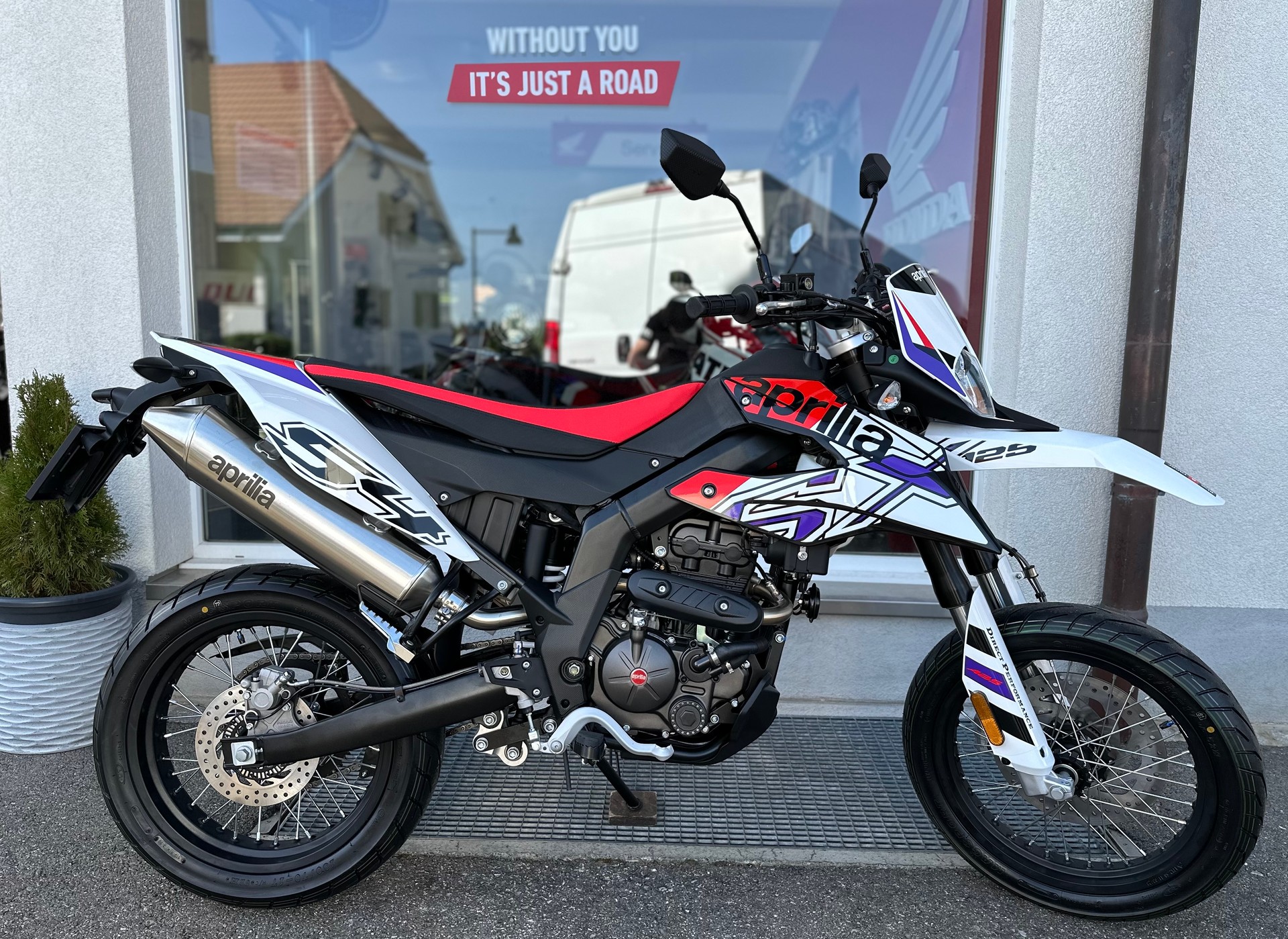 APRILIA SX 125