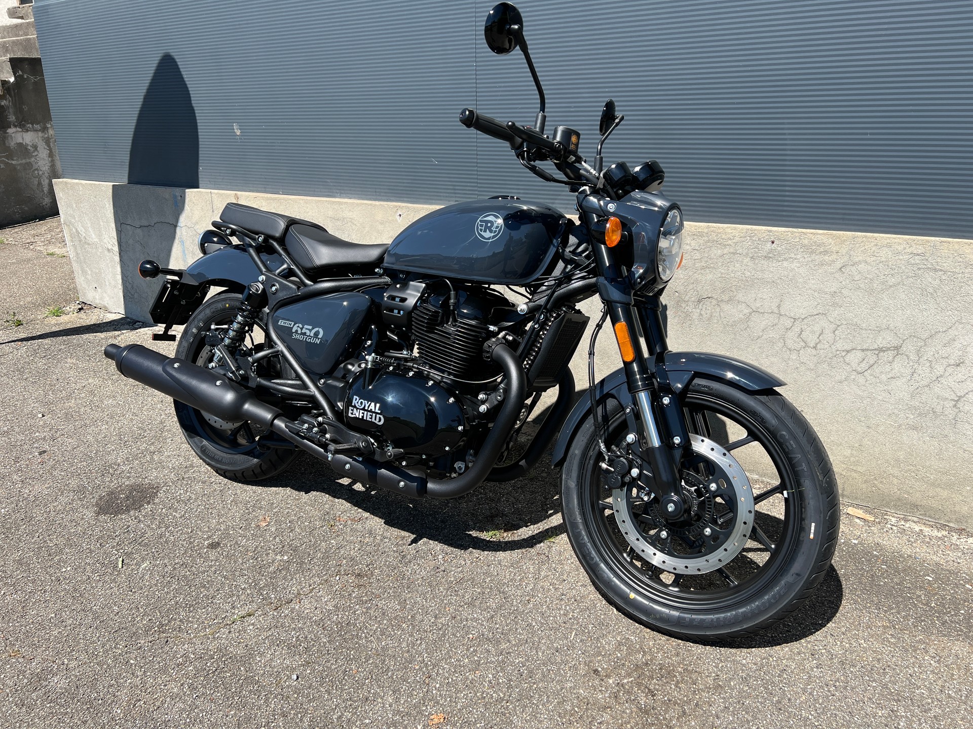 ROYAL ENFIELD SHOTGUN