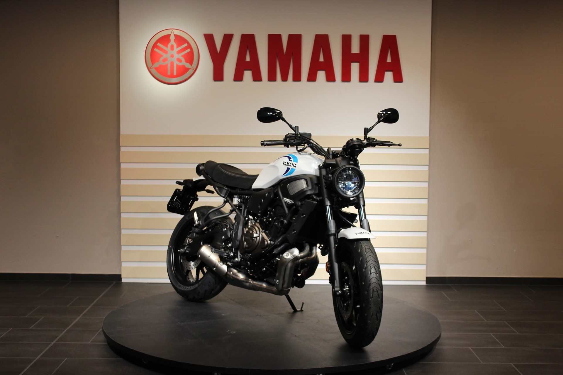YAMAHA WR 450
