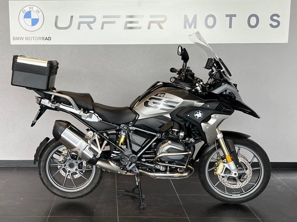 BMW R 1200 GS ABS