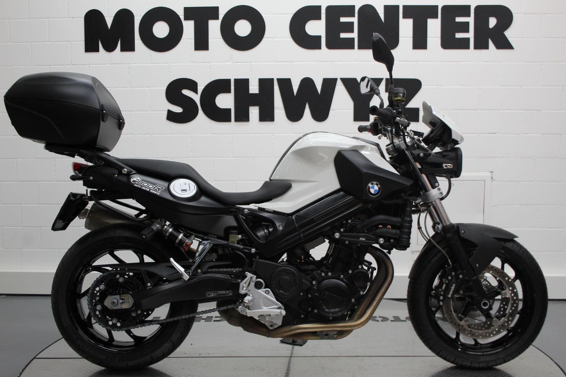 BMW F 800 R