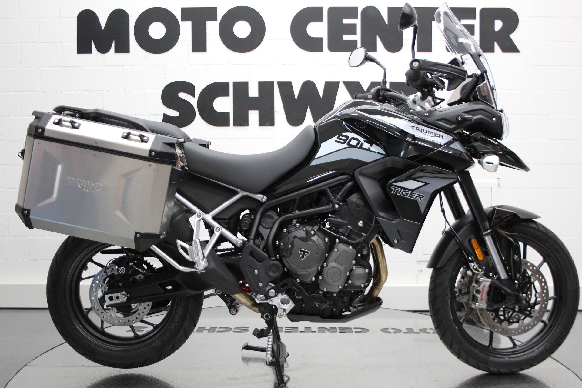 TRIUMPH Tiger 900 GT Pro