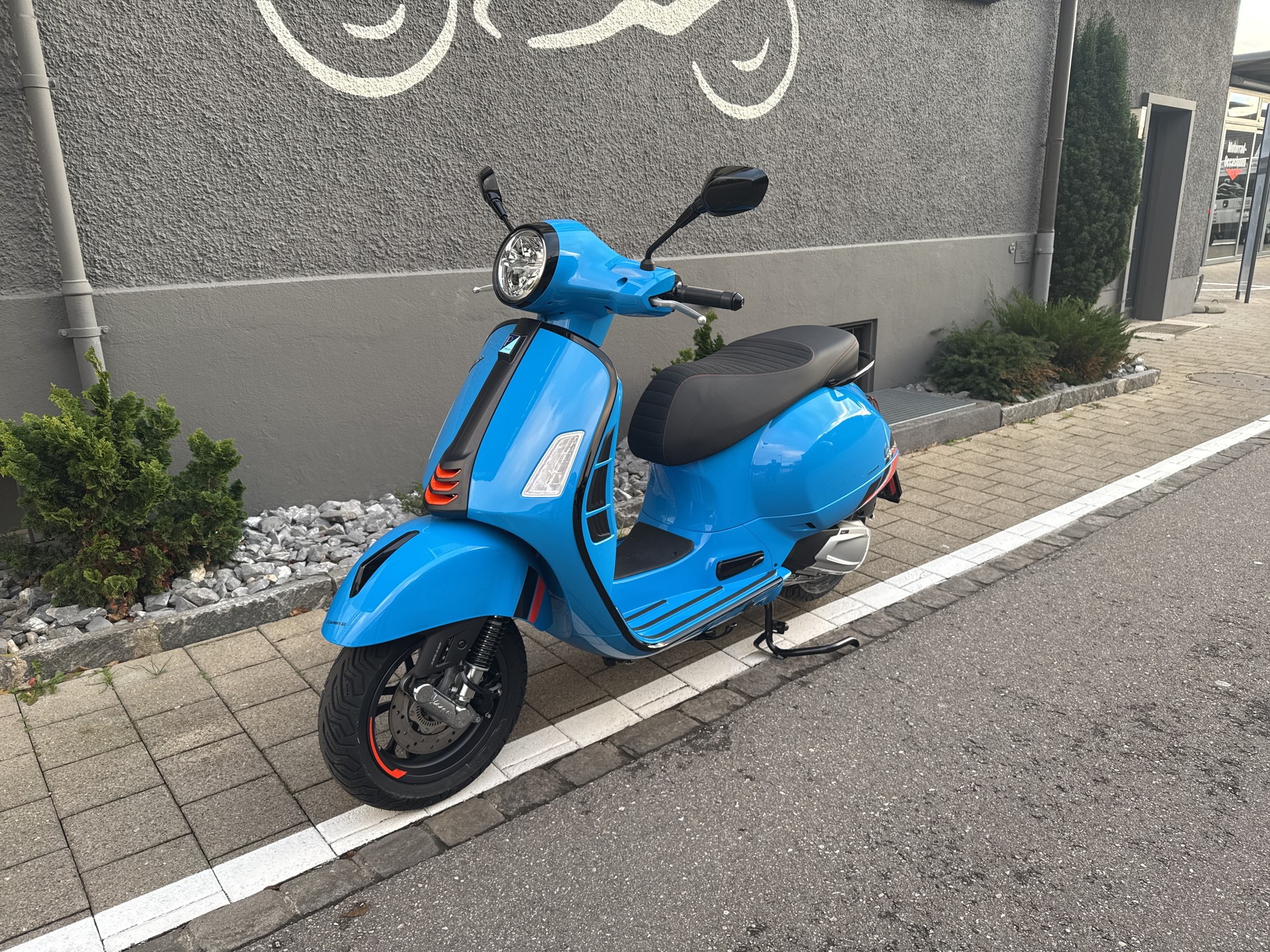 PIAGGIO Vespa GTS 310 Super Sport RST Euro 5+