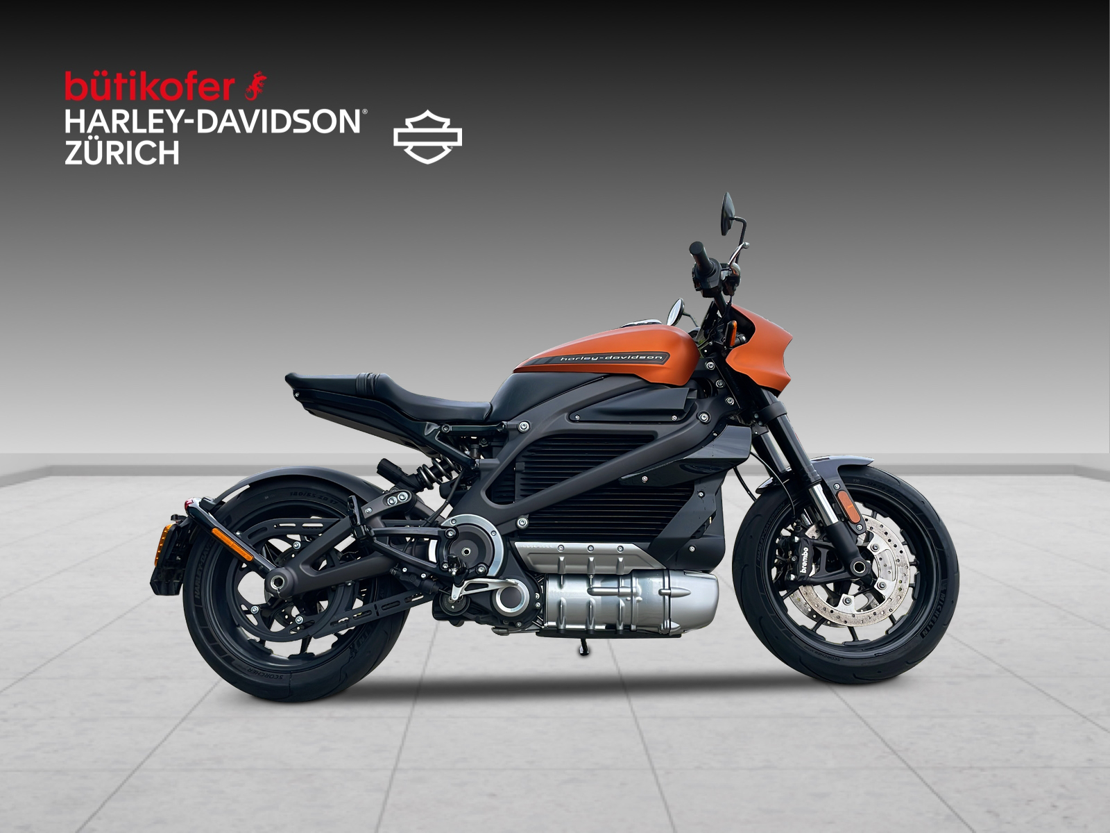 HARLEY-DAVIDSON LiveWire, Elektromotorrad Occasionen kaufen