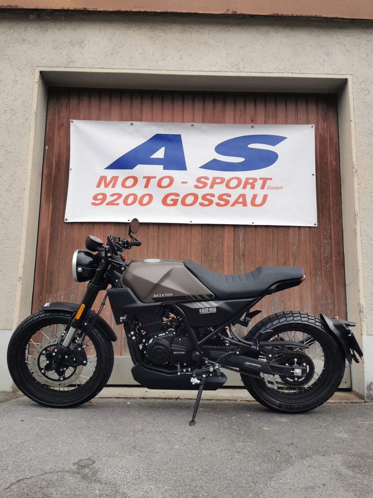 BRIXTON Crossfire 125  ABS-image-5