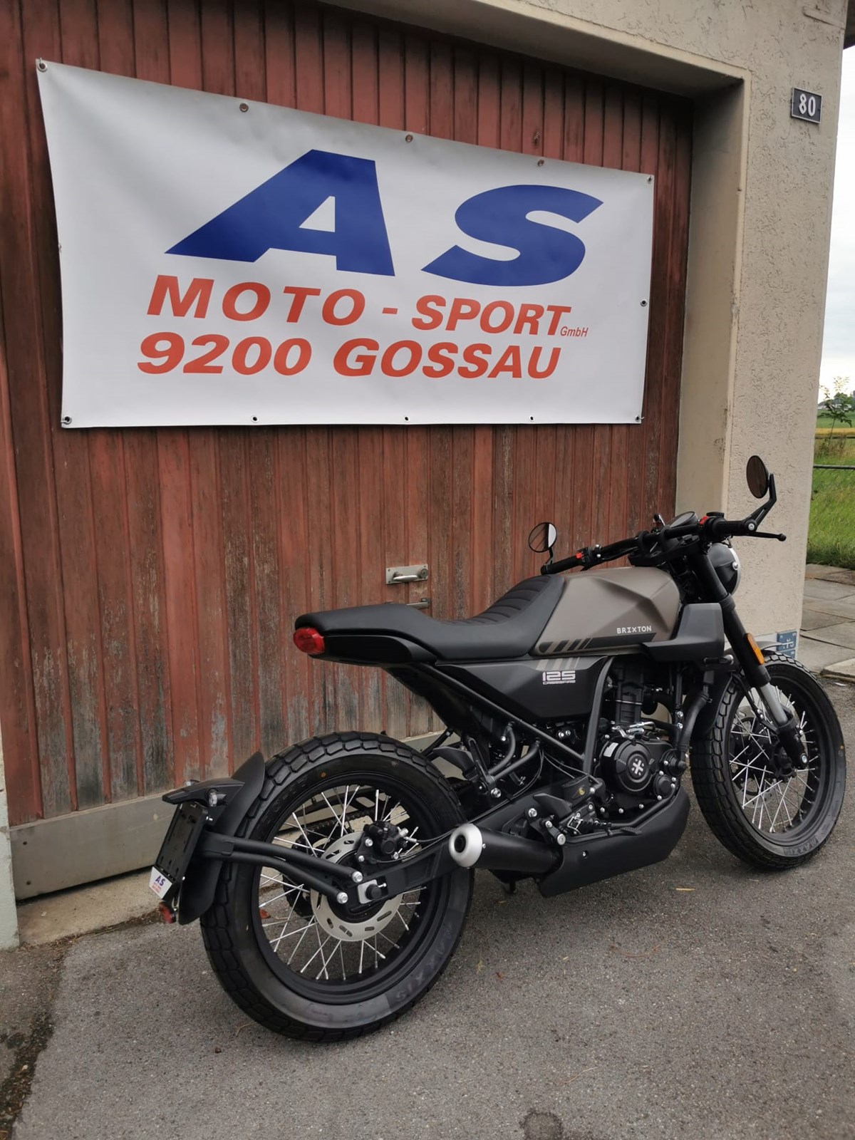 BRIXTON Crossfire 125 ABS-image-2