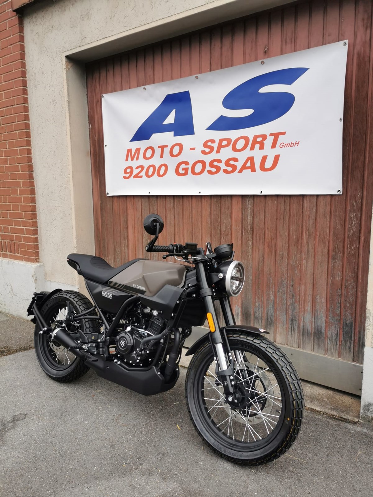 BRIXTON Crossfire 125 ABS-image-1