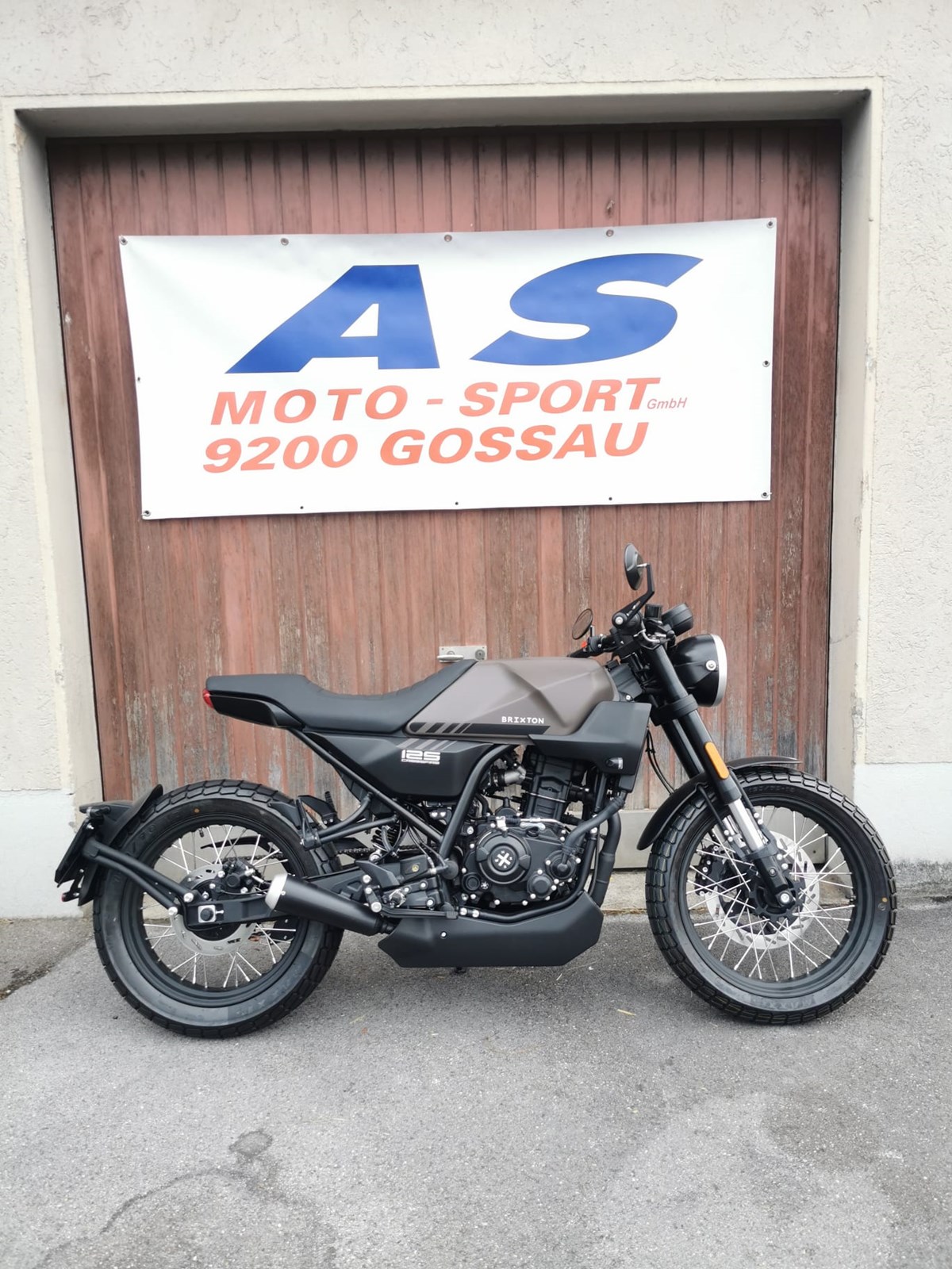 BRIXTON Crossfire 125 ABS-image-0