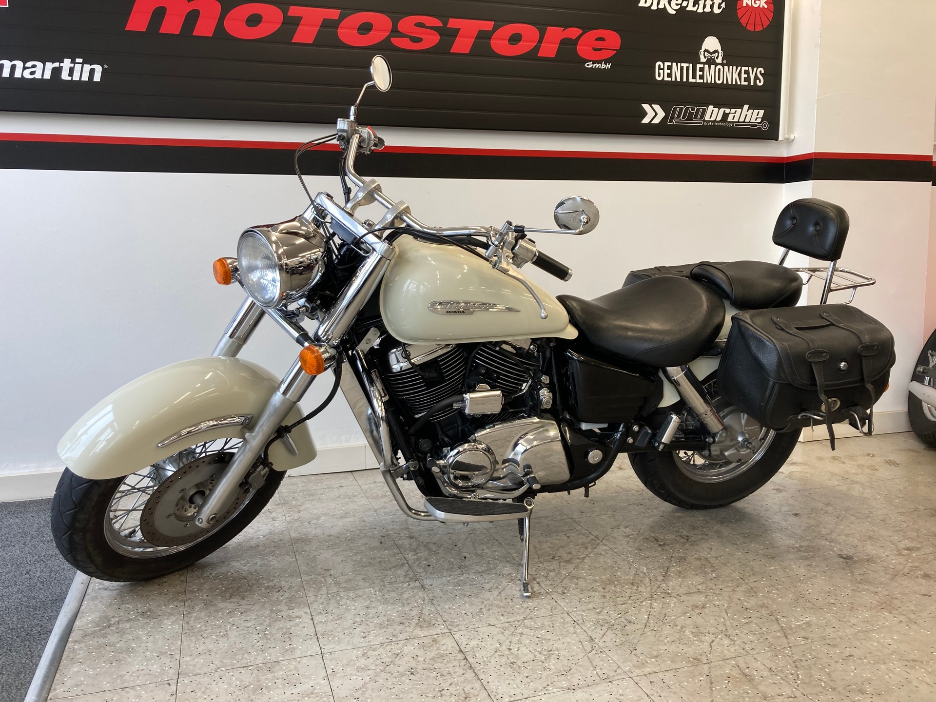 HONDA VT 1100 C3 Shadow Aero À vendre