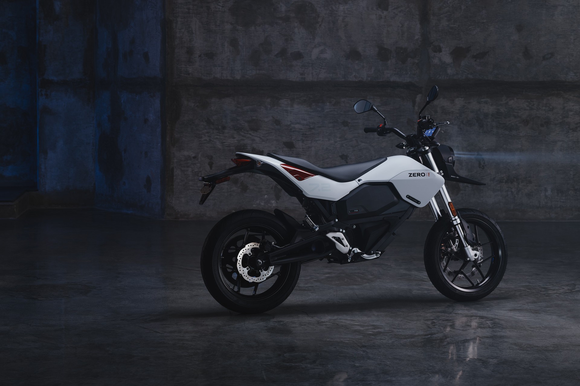 ZERO FXE ZF 7.2