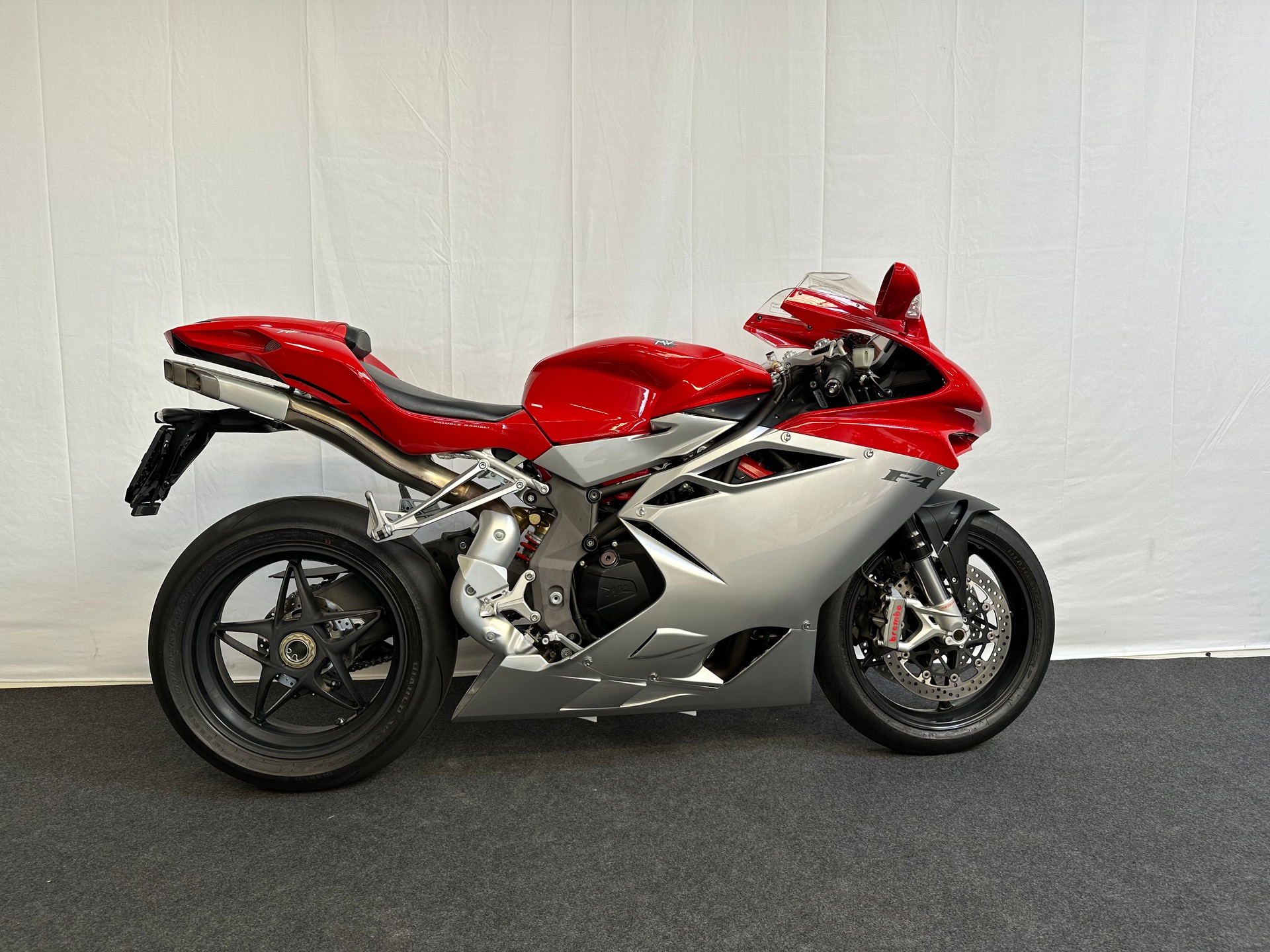 MV AGUSTA F4 1000