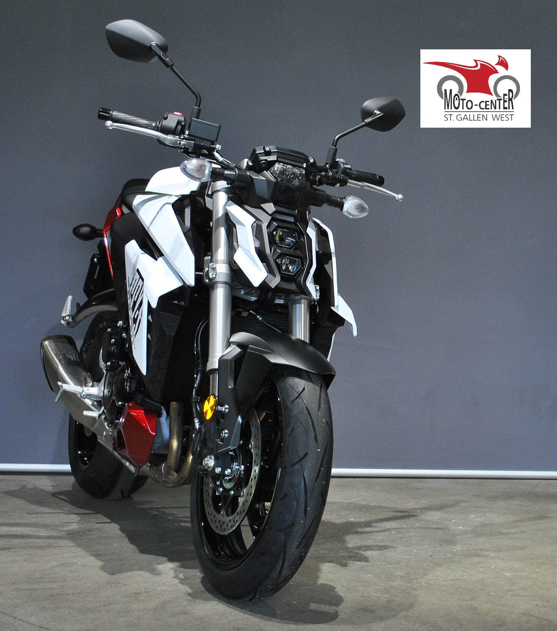 SUZUKI GSX-S 950