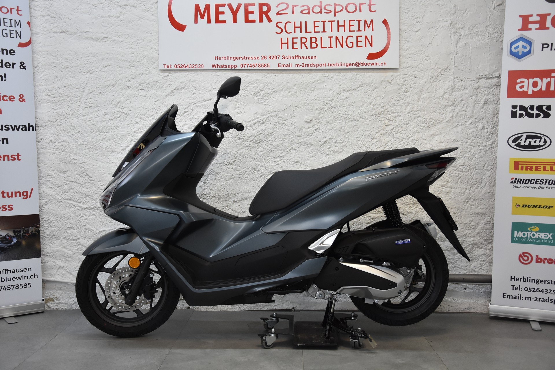 HONDA PCX 125 i ABS-image-4