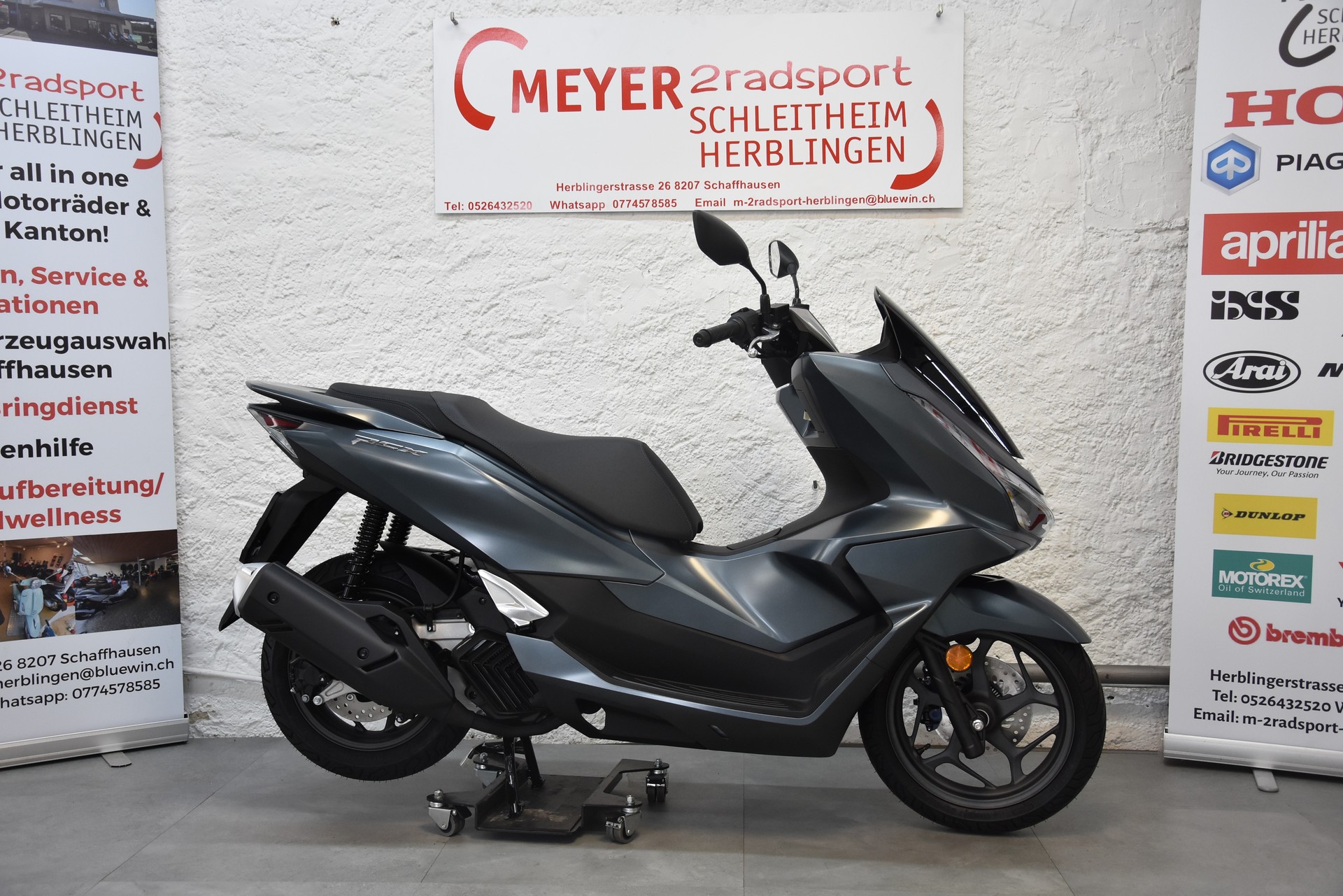 HONDA PCX 125 i ABS-showroom-element-1