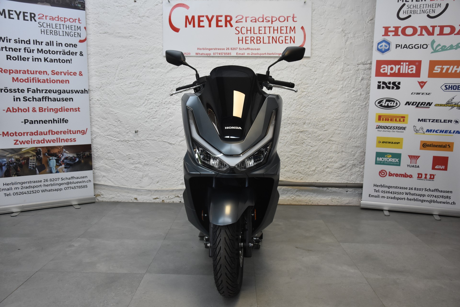 HONDA PCX 125 i ABS-showroom-element-2