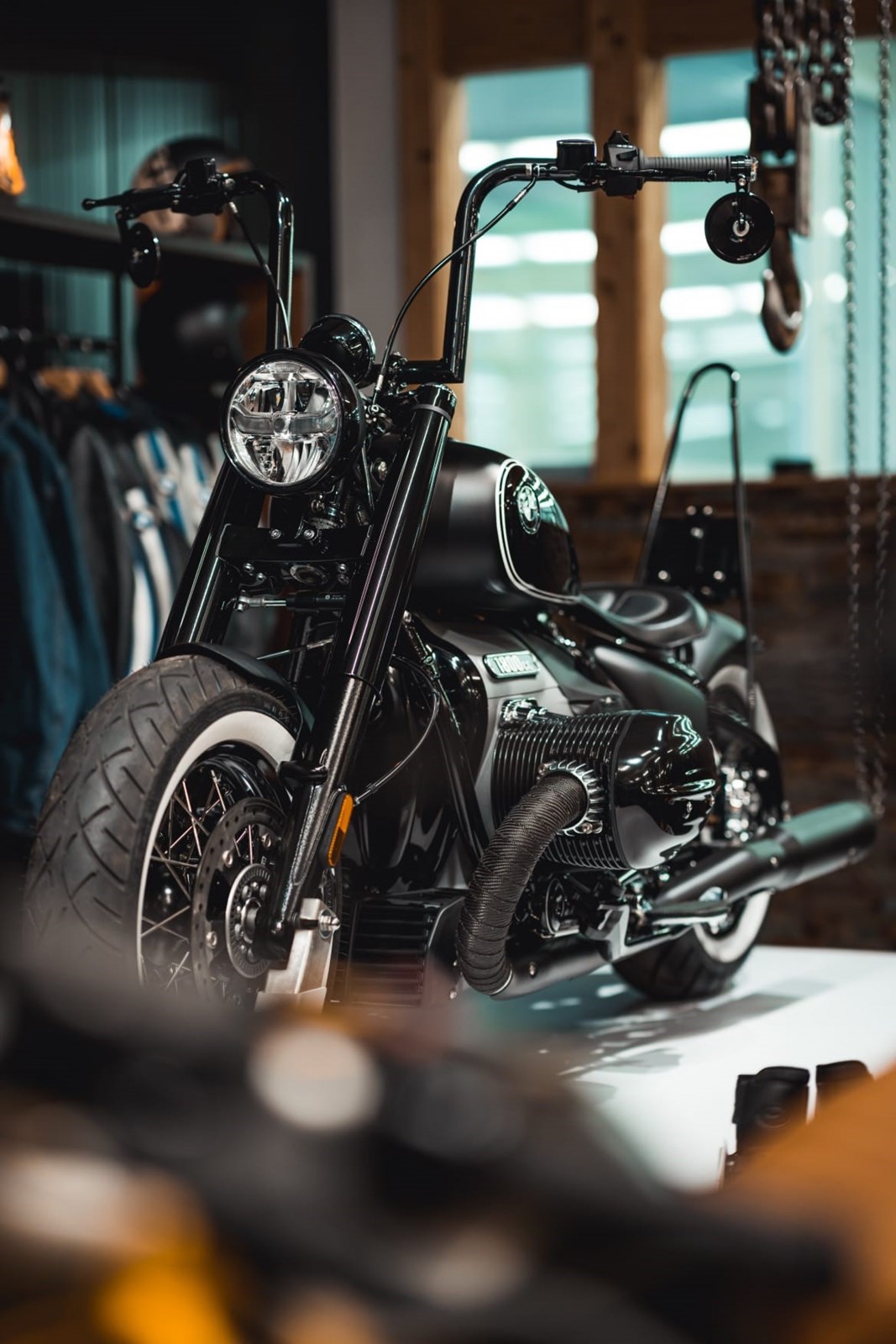 BMW R 18 Spezialumbau mit Zubehör-showroom-element-2