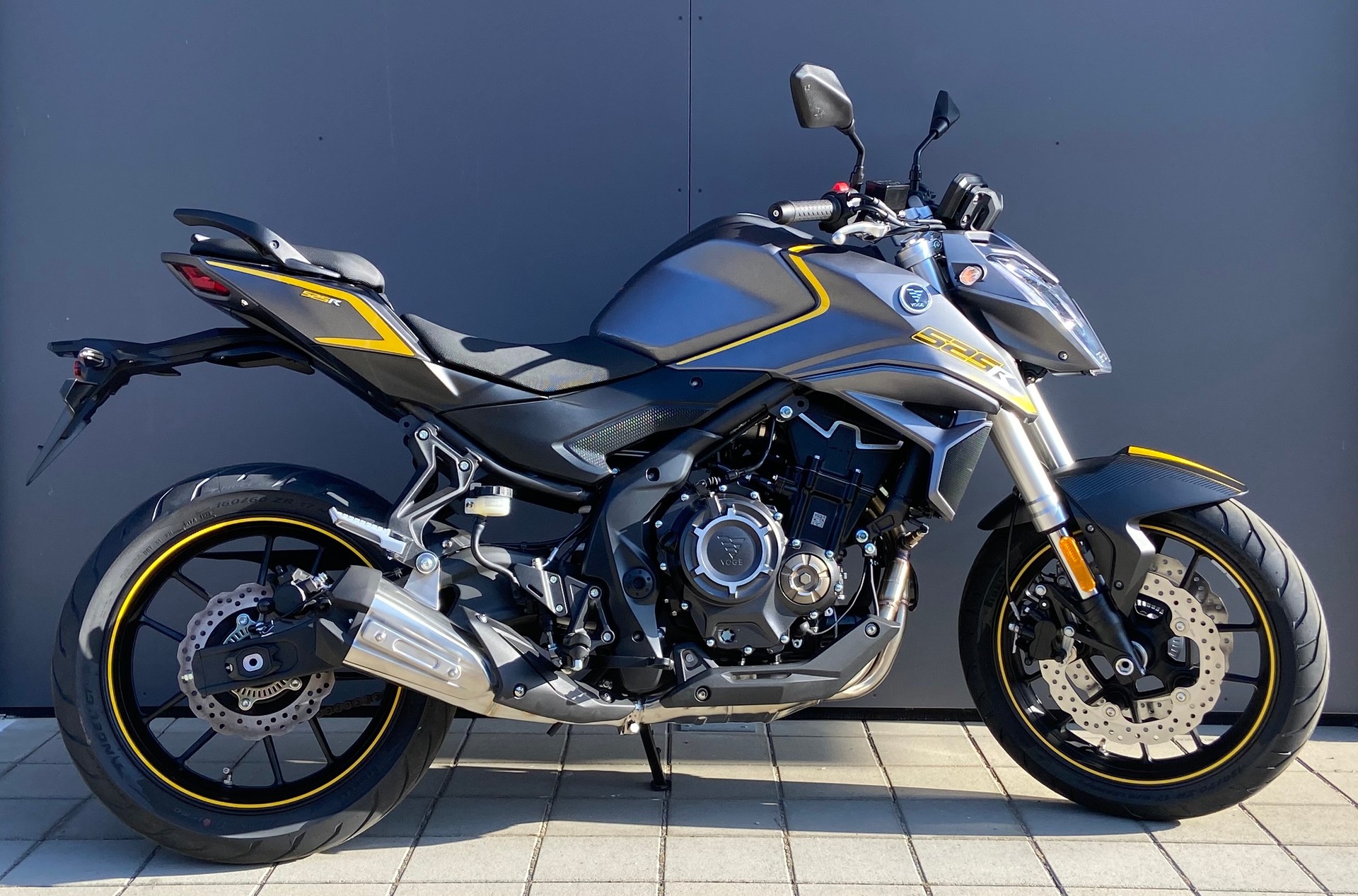 VOGE 525 R