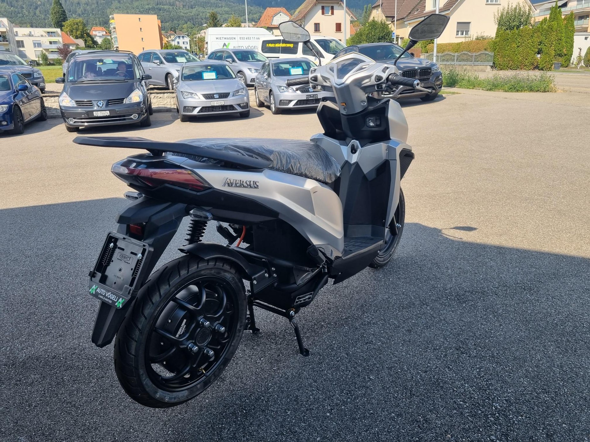 AVERSUS SPIDER 45kM/H-showroom-element-3