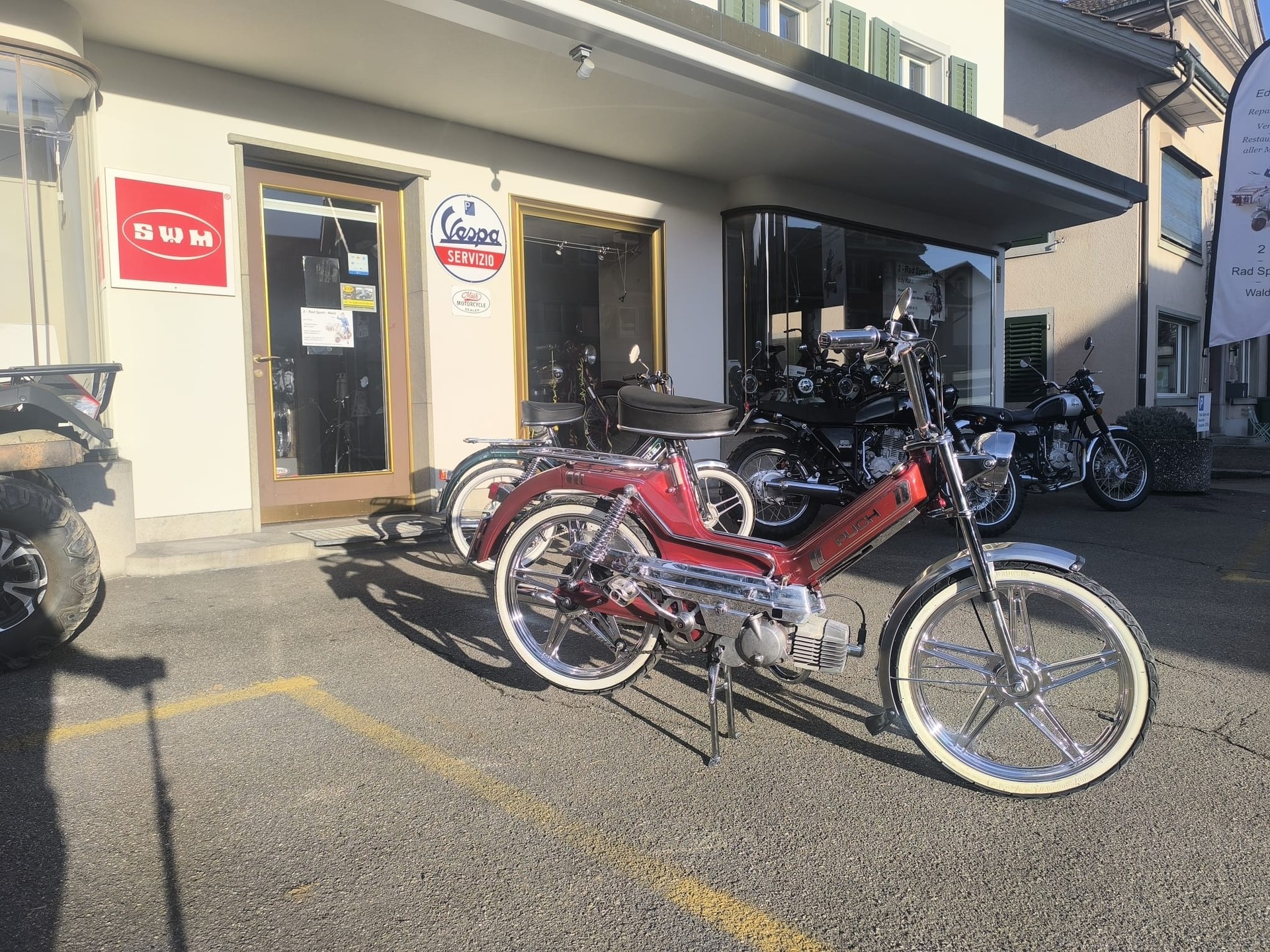 PUCH Maxi S