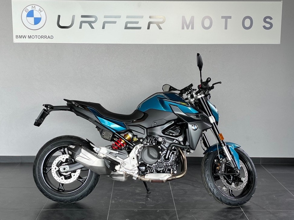 BMW F 900 R