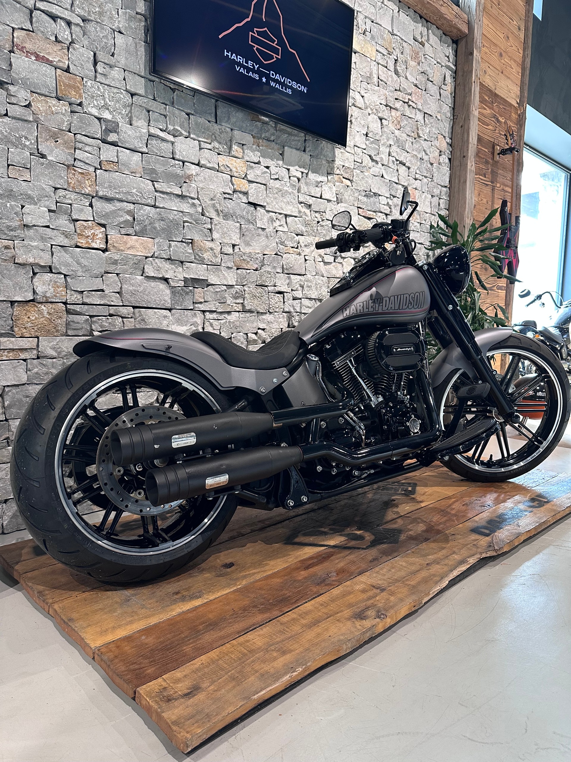HARLEY-DAVIDSON FLSTFBS Fat Boy S Special ABS-showroom-element-2