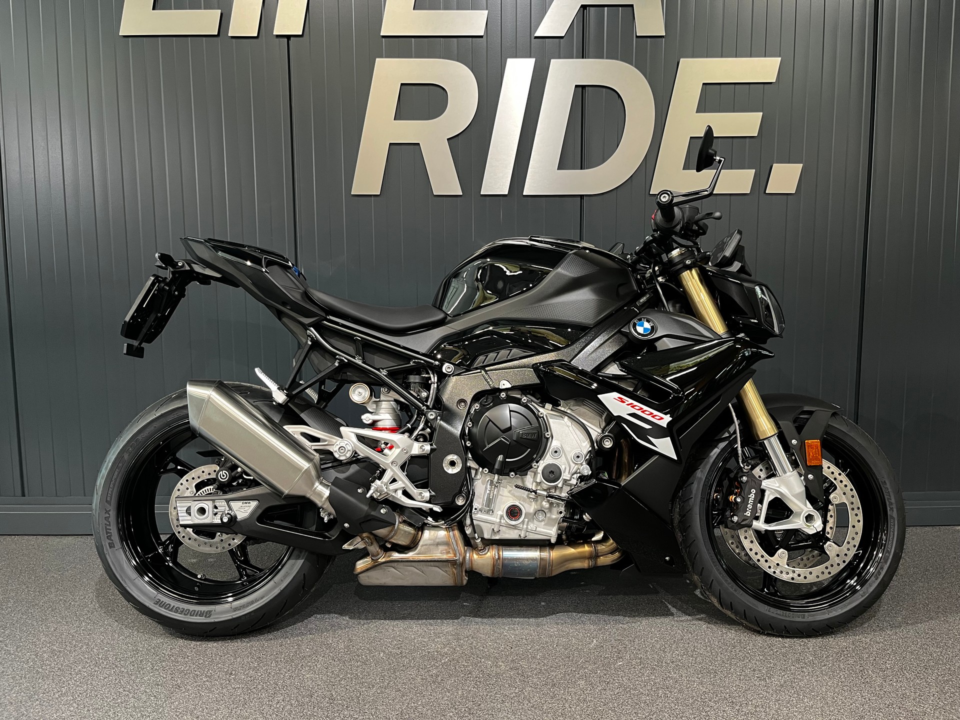 BMW S 1000 R