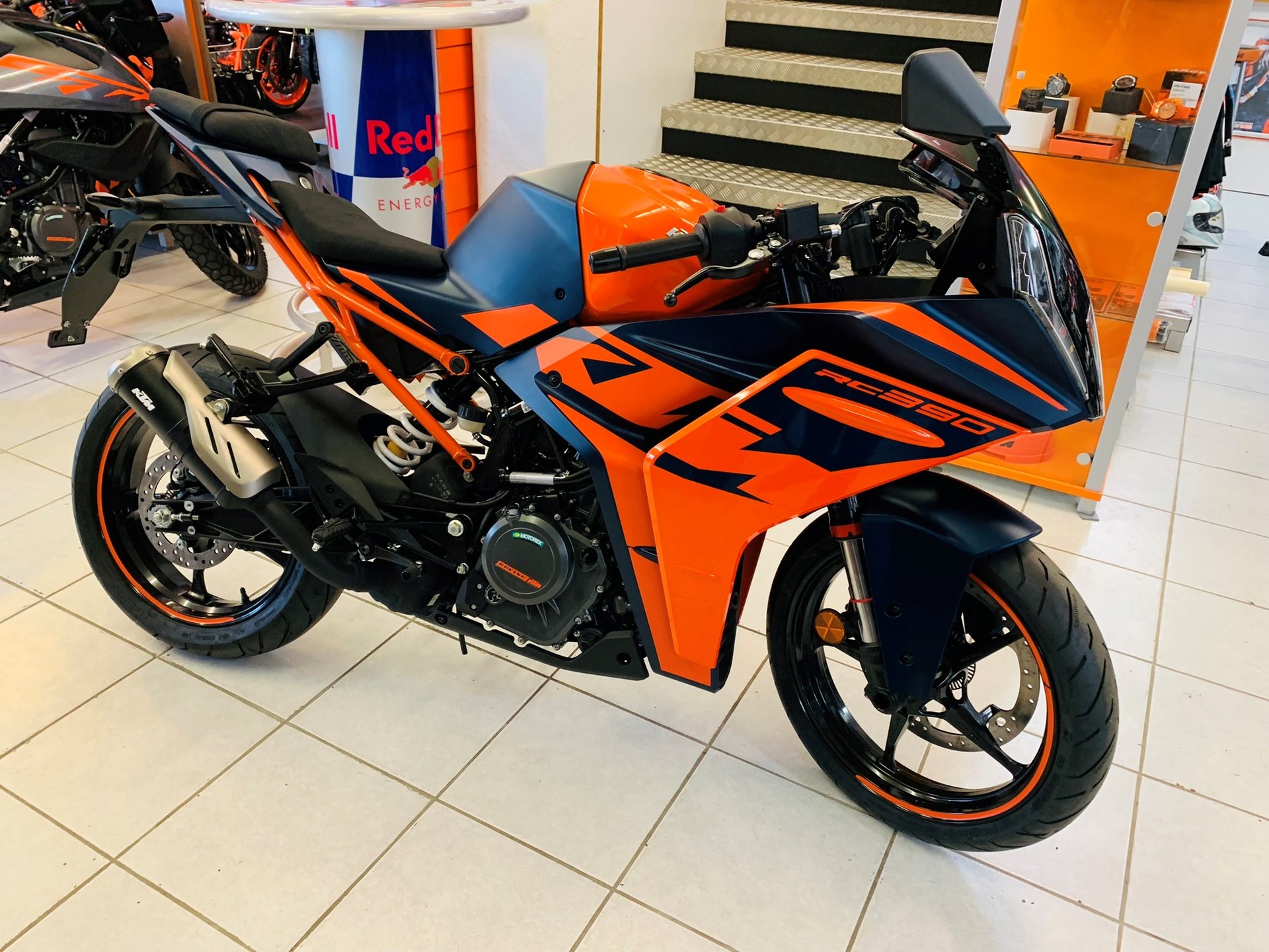KTM RC 390 ABS