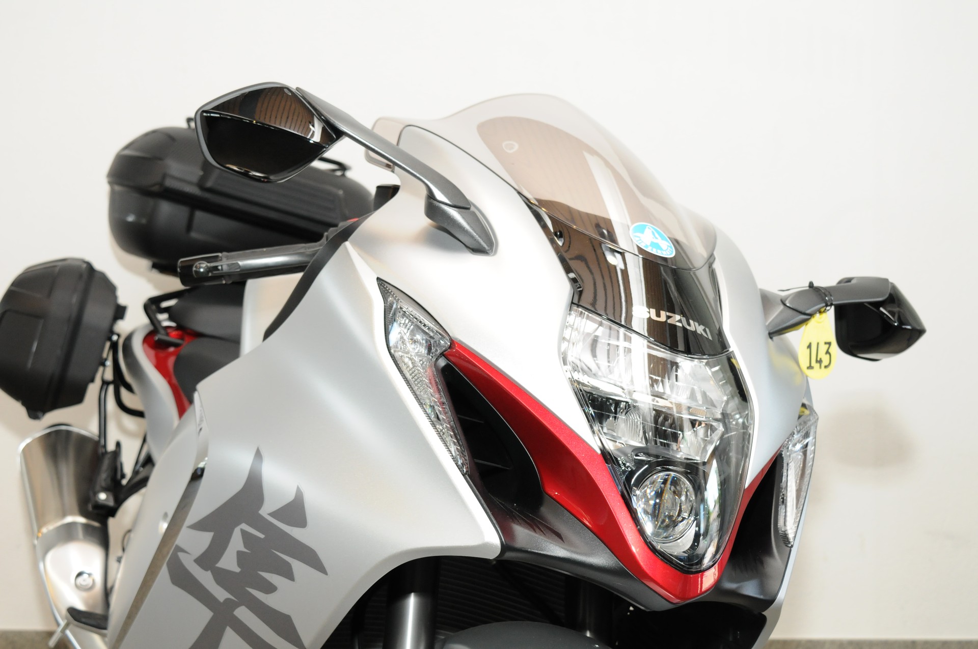 SUZUKI GSX 1300 RR Hayabusa-image-4