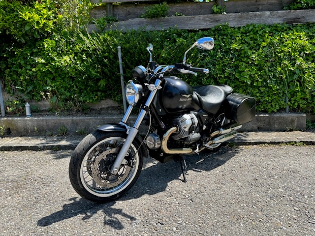 MOTO GUZZI Bellagio Black Eagle-showroom-element-1