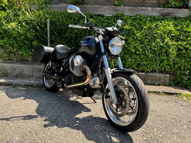 MOTO GUZZI Bellagio Black Eagle-showroom-element-2