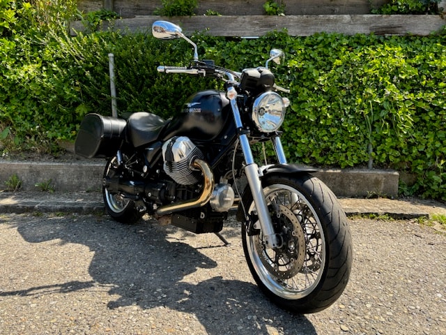 MOTO GUZZI Bellagio Black Eagle-showroom-element-3