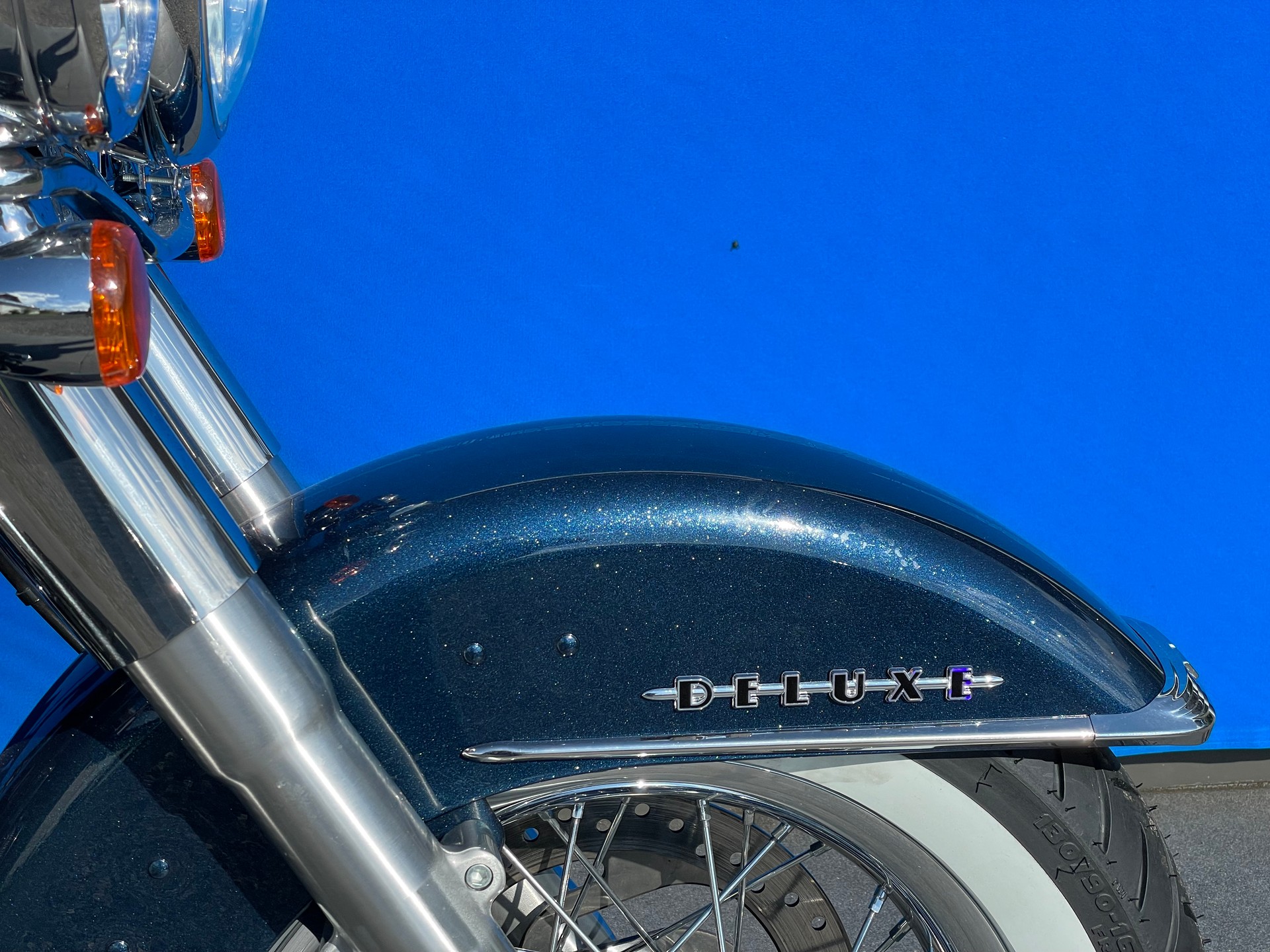 HARLEY-DAVIDSON FLSTN Softail Deluxe ABS-showroom-element-2