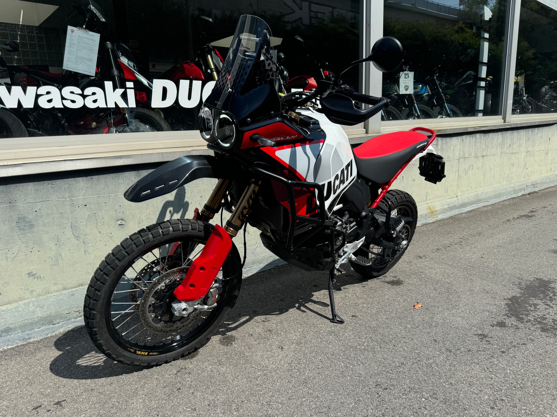 DUCATI Desert X Rally-image-6