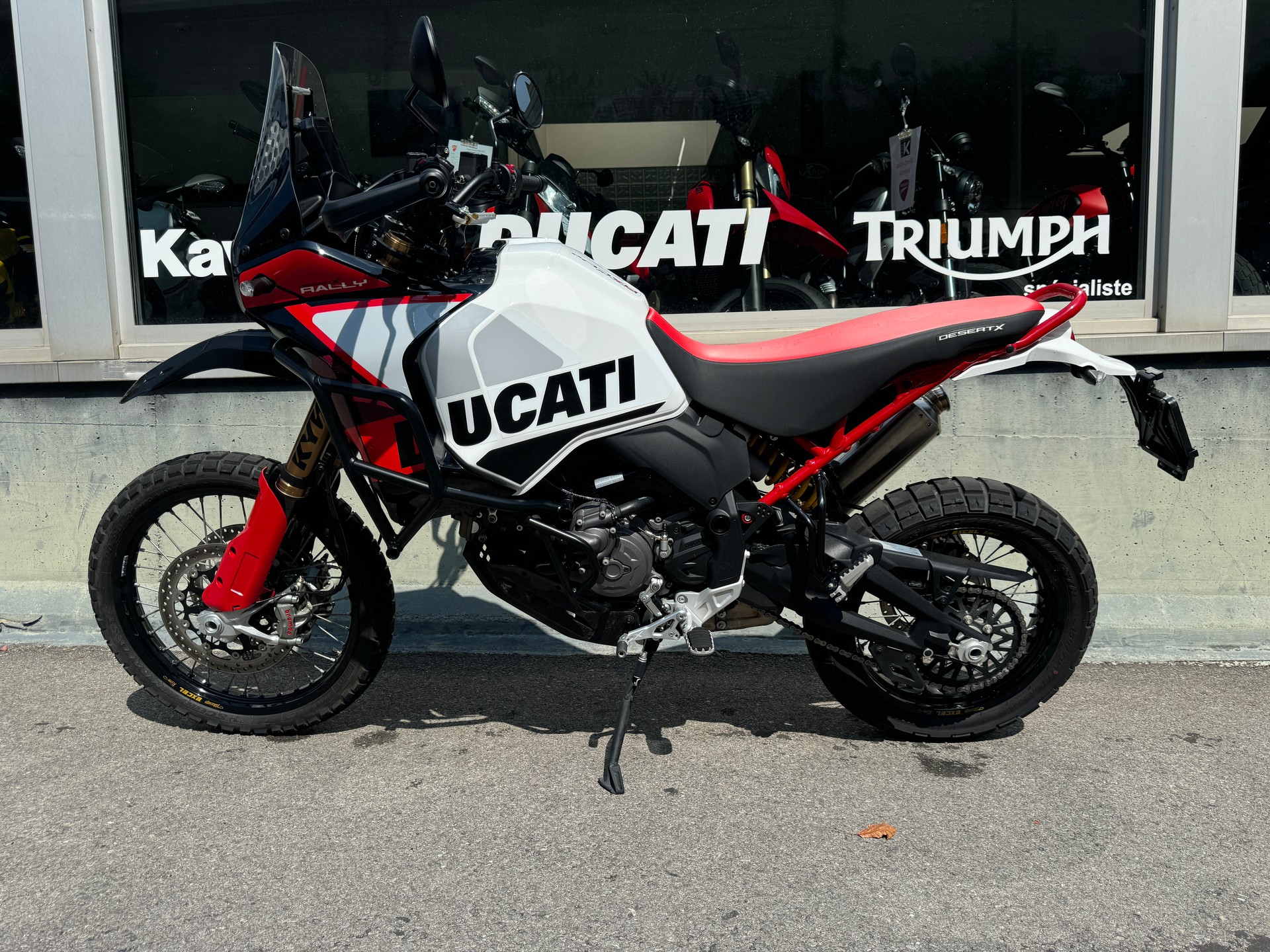 DUCATI Desert X Rally-image-5