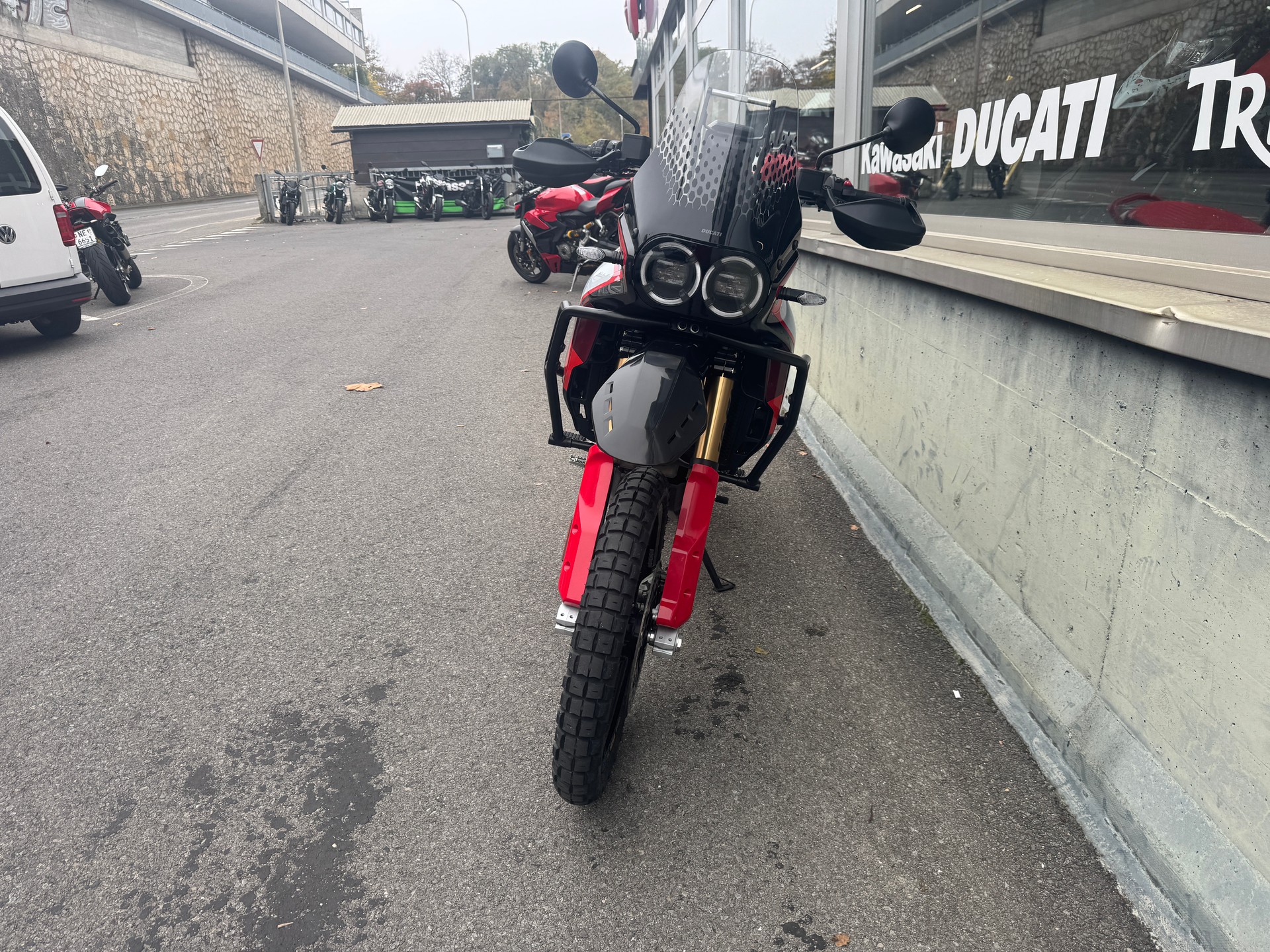 DUCATI Desert X Rally-image-2