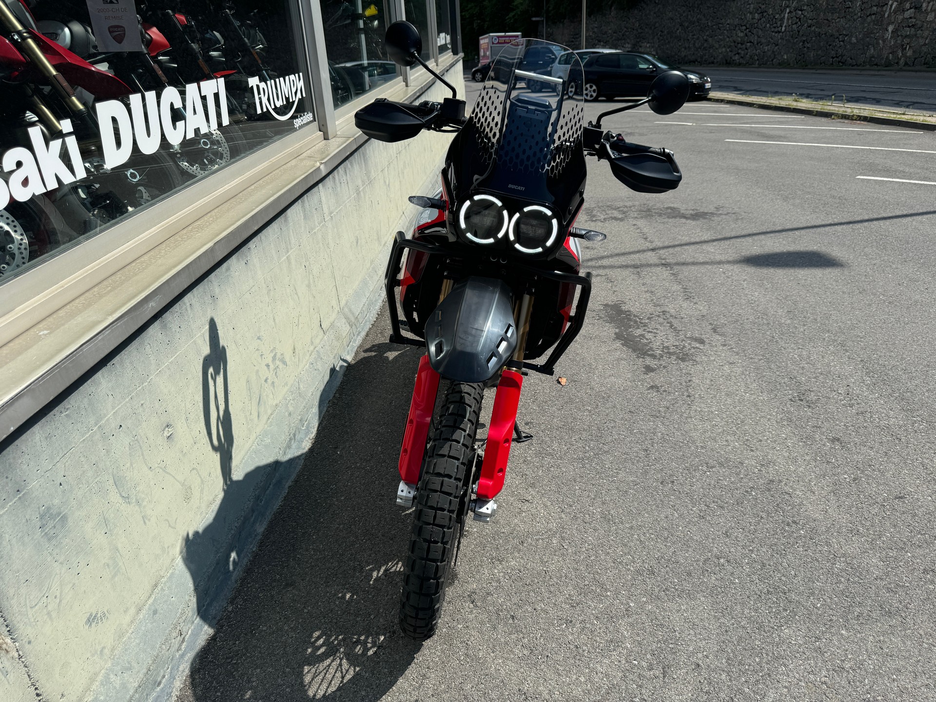 DUCATI Desert X Rally-image-7