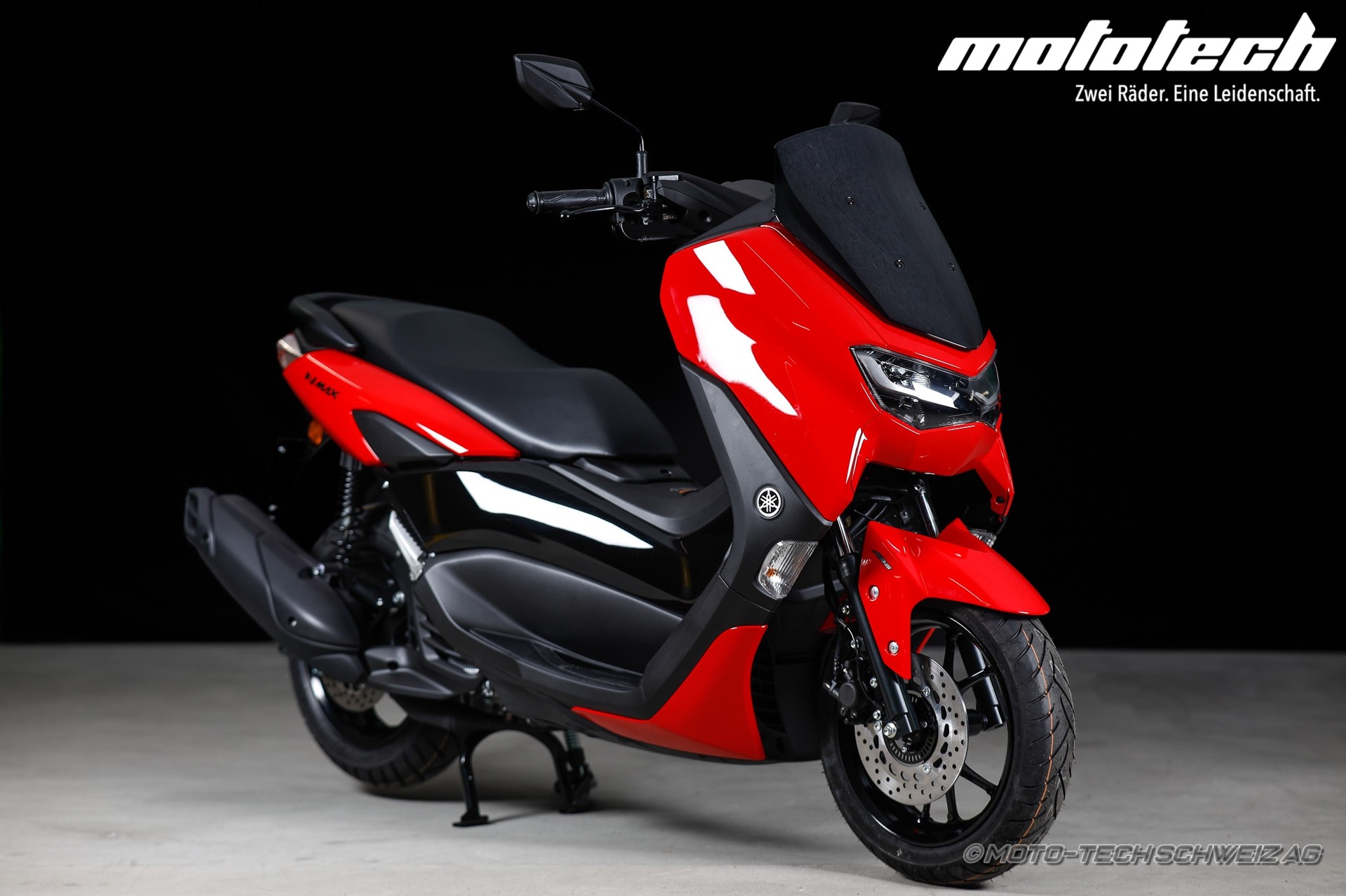 YAMAHA N-Max GPD 125
