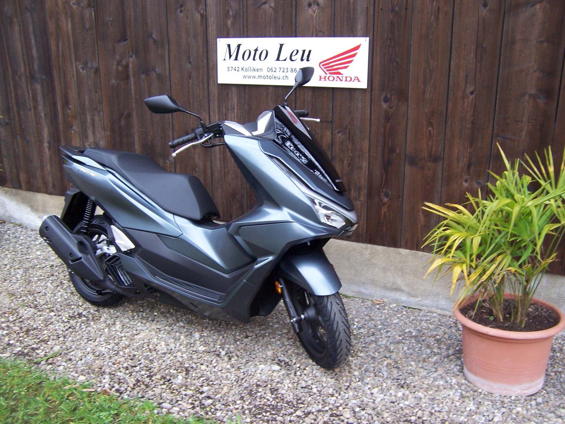 HONDA PCX 125 i ABS