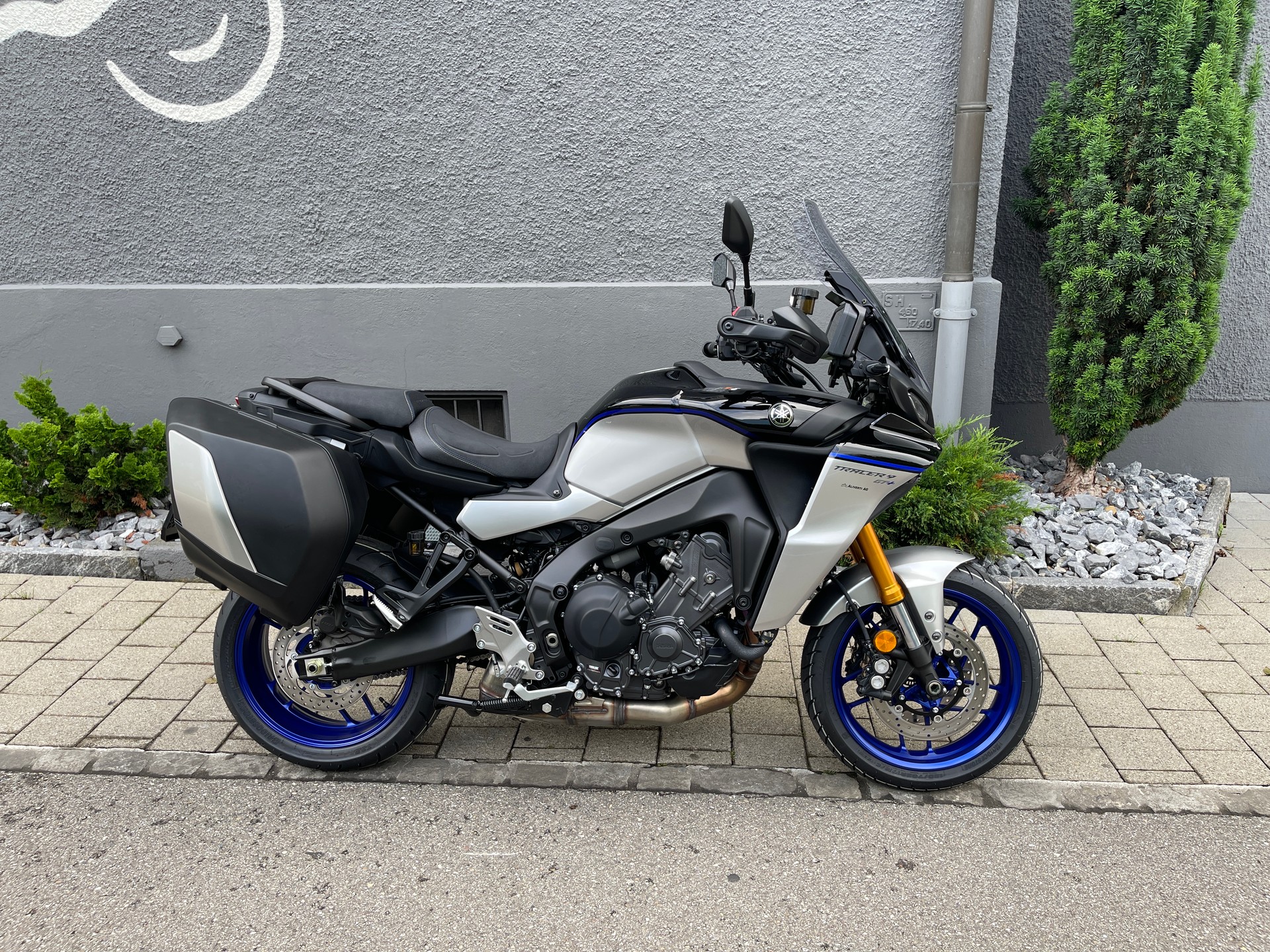 YAMAHA Tracer 9 GT+