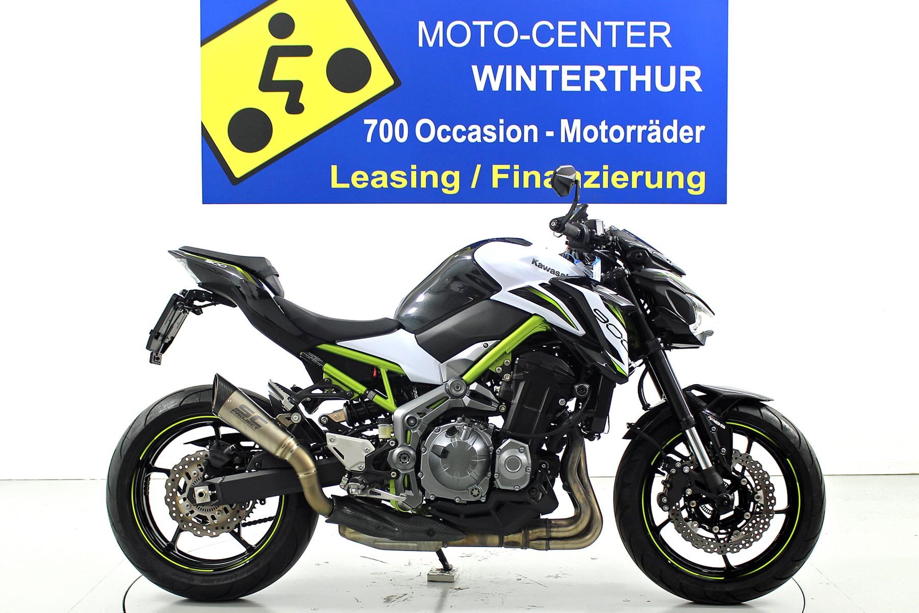 KAWASAKI Z 900 ABS-image-0