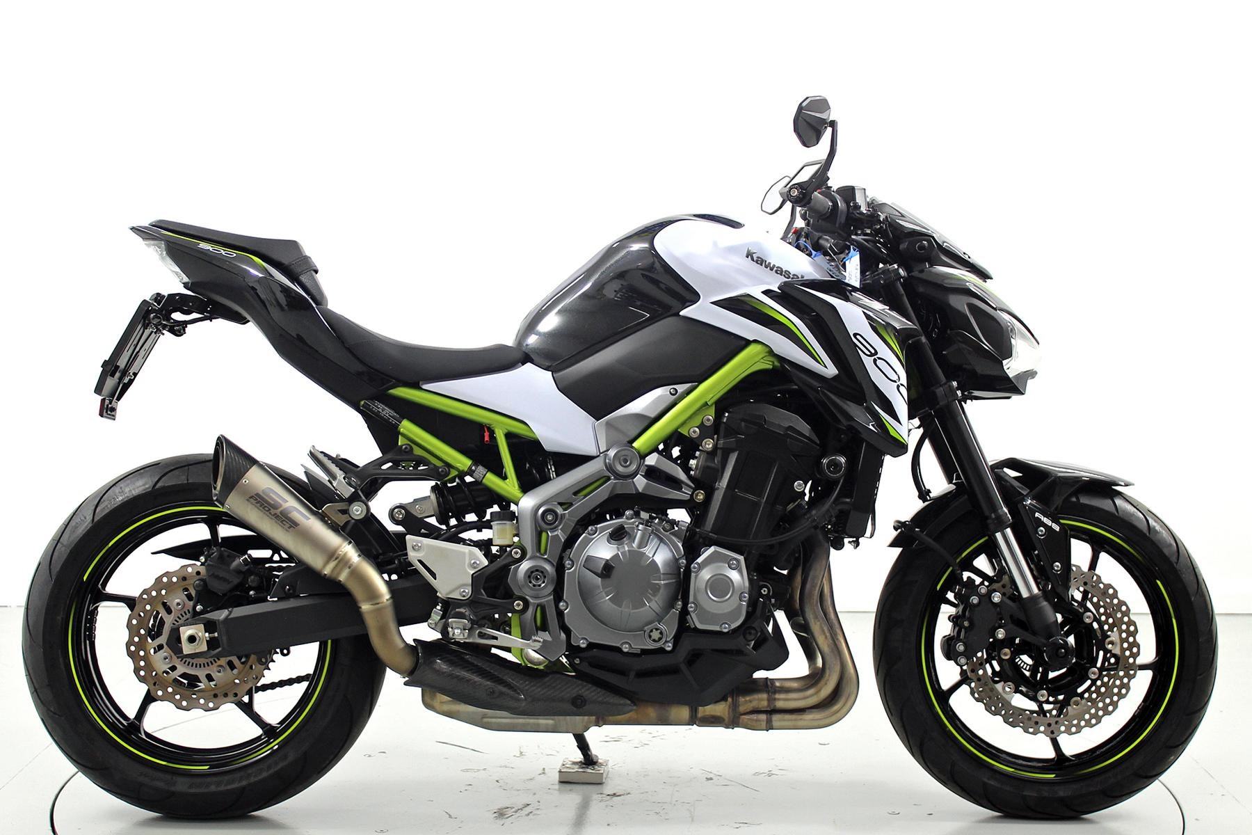 KAWASAKI Z 900 ABS-image-3