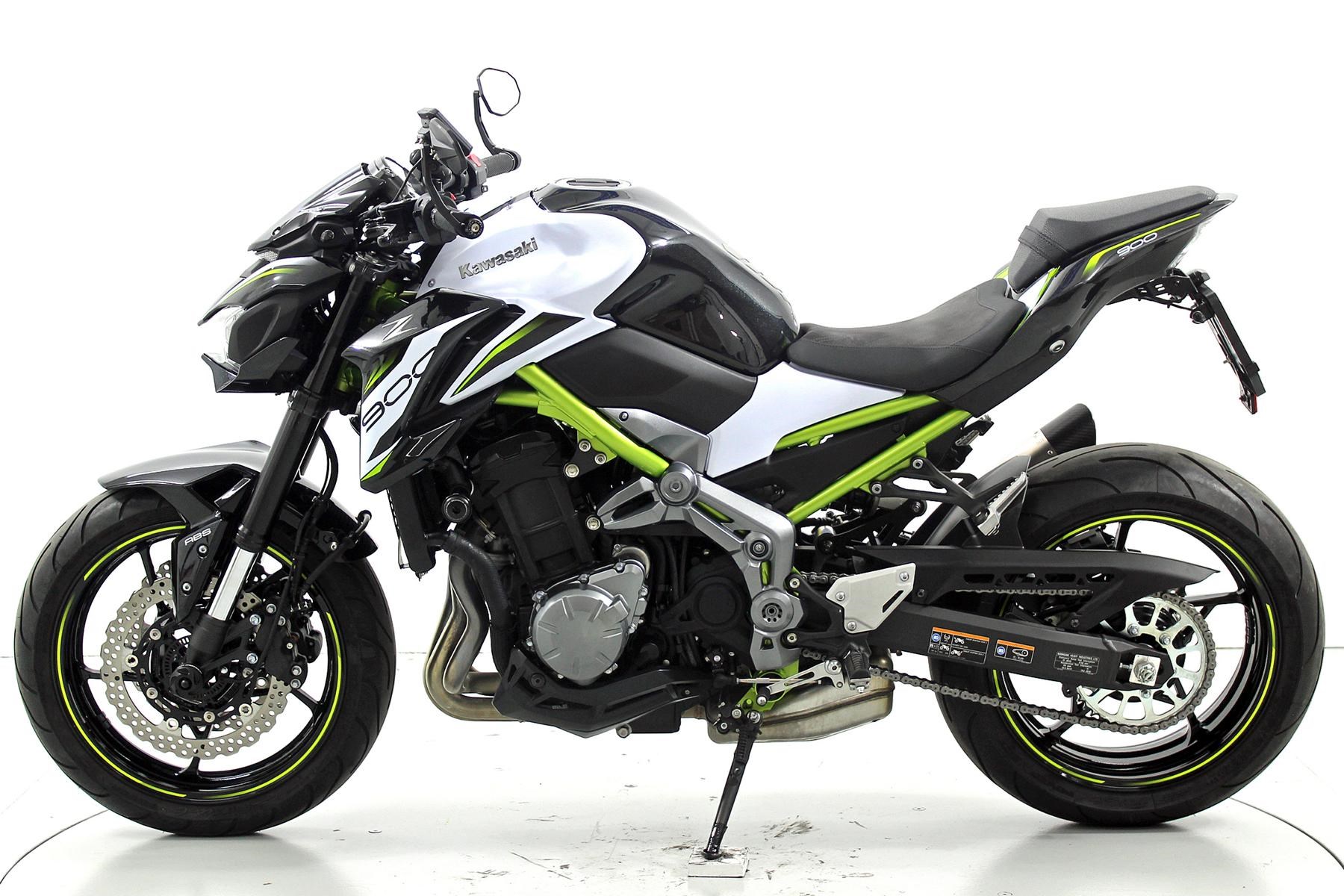 KAWASAKI Z 900 ABS-image-4
