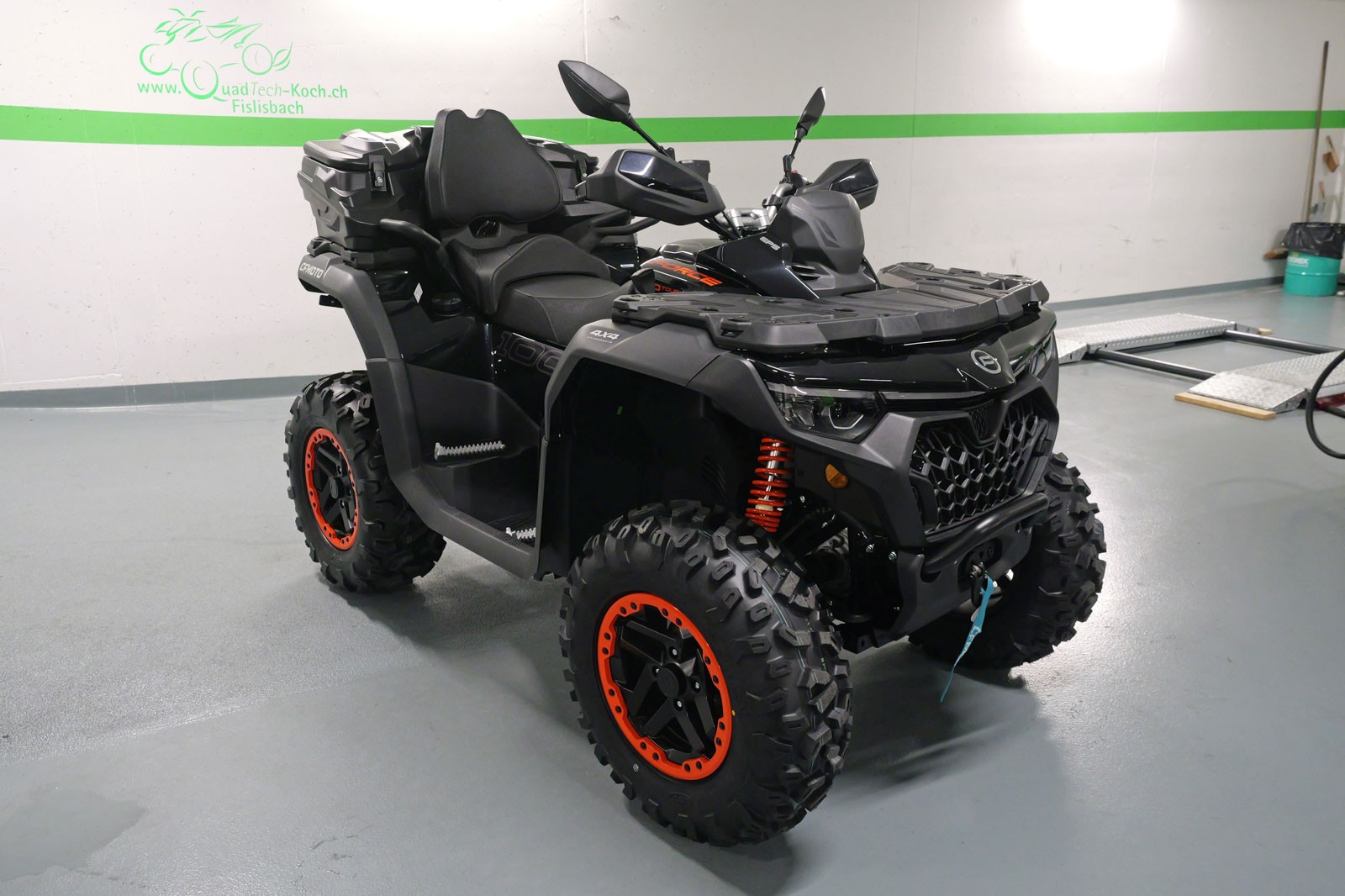 CF MOTO C Force 1000 EPS 4x4