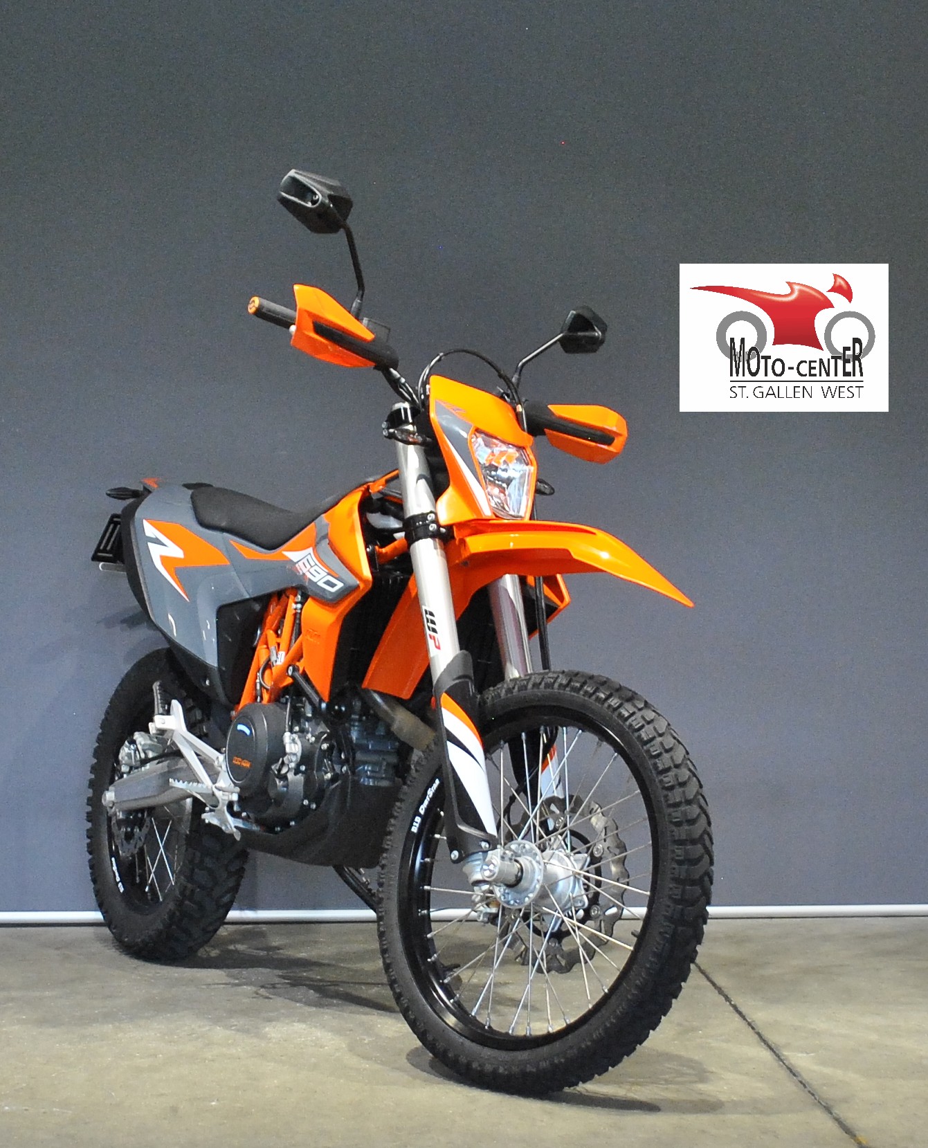 KTM 690 Enduro R